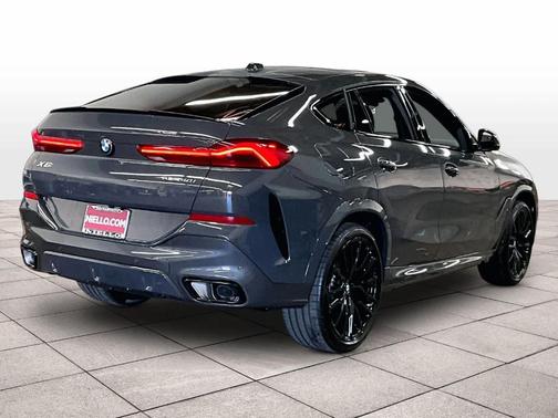 2026 BMW X6 xDrive40i