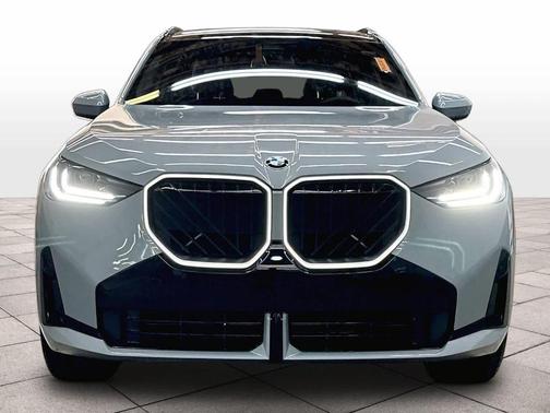 Gray Metallic 2026 BMW X3 30 xDrive