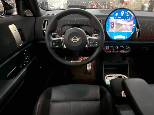 2025 MINI Countryman John Cooper Works