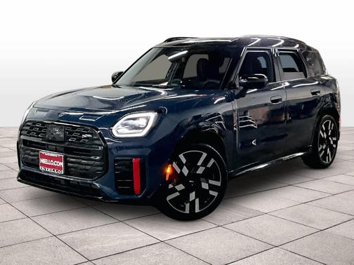 2025 MINI Countryman John Cooper Works
