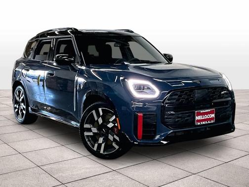 2025 MINI Countryman John Cooper Works
