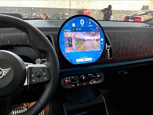 2025 MINI Countryman John Cooper Works