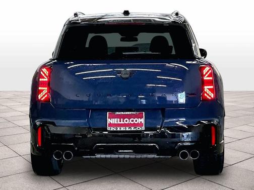 2025 MINI Countryman John Cooper Works