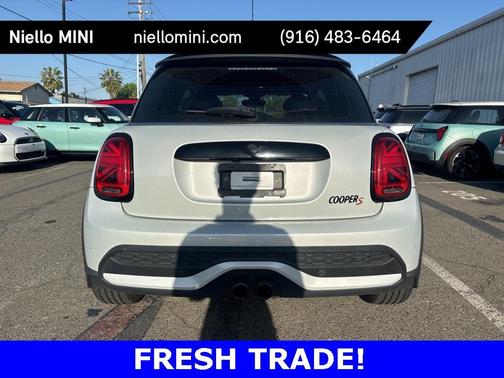 2022 MINI Hardtop Cooper S