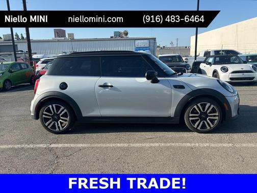 2022 MINI Hardtop Cooper S