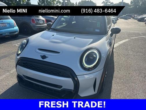 2022 MINI Hardtop Cooper S