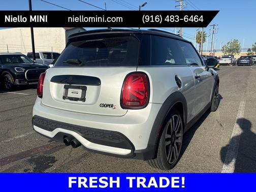 2022 MINI Hardtop Cooper S