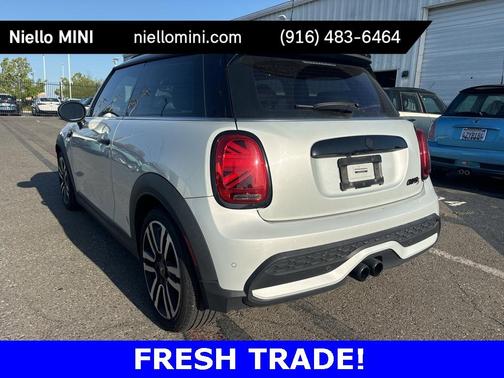 2022 MINI Hardtop Cooper S