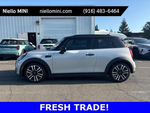 2022 MINI Hardtop Cooper S
