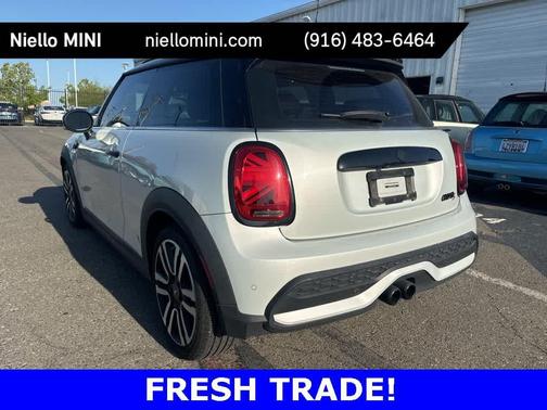 2022 MINI Hardtop Cooper S