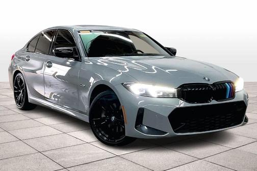2023 BMW 330e 330e
