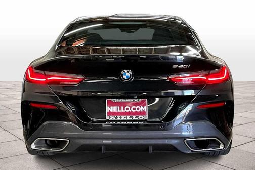 2020 BMW 840 Gran Coupe i