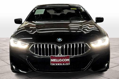 2020 BMW 840 Gran Coupe i