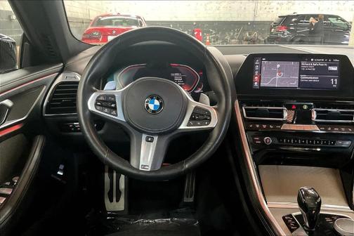 2020 BMW 840 Gran Coupe i