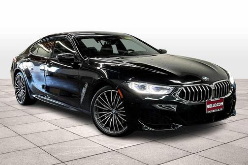 2020 BMW 840 Gran Coupe i