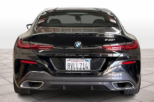 2020 BMW 840 Gran Coupe i