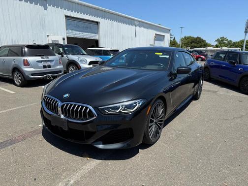 2020 BMW 840 Gran Coupe i