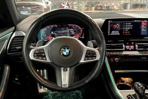 2020 BMW 840 Gran Coupe i