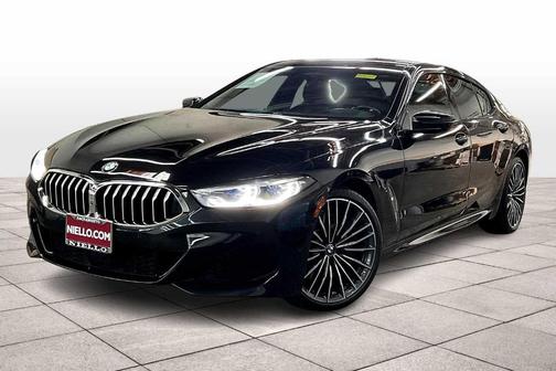 2020 BMW 840 Gran Coupe i