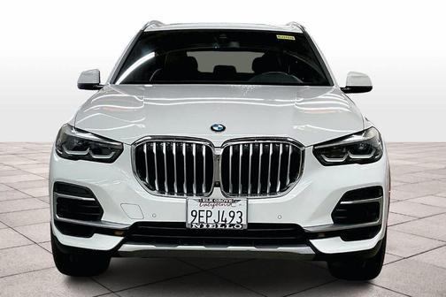 2023 BMW X5 xDrive40i