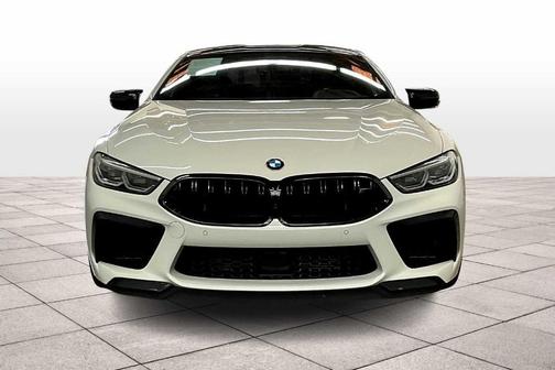 2022 BMW M8 Competition