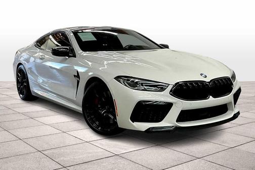 2022 BMW M8 Competition