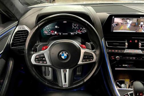 2022 BMW M8 Competition