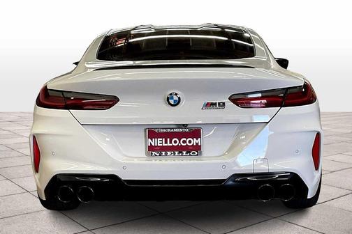 2022 BMW M8 Competition