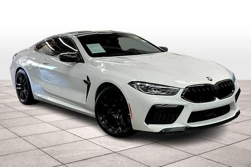 2022 BMW M8 Competition