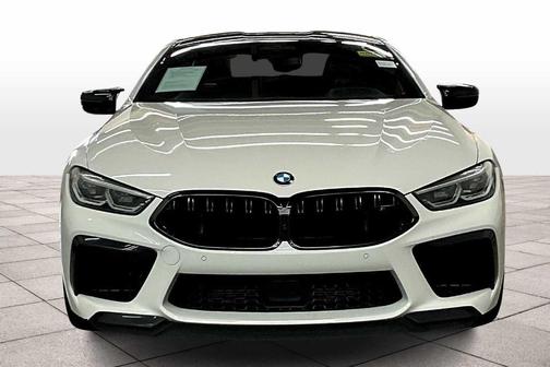2022 BMW M8 Competition