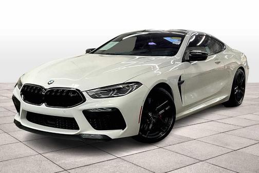 2022 BMW M8 Competition
