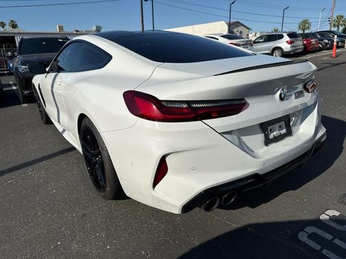 2022 BMW M8 Competition