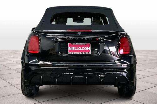 2026 MINI Convertible Cooper S