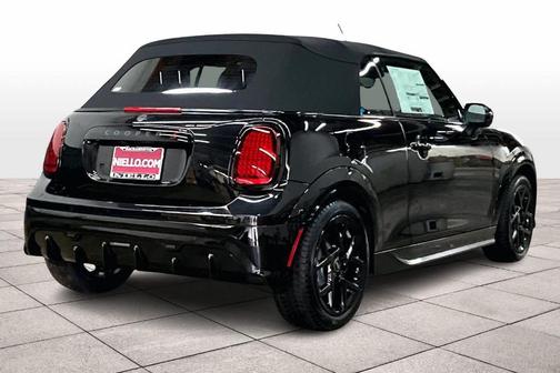 2026 MINI Convertible Cooper S