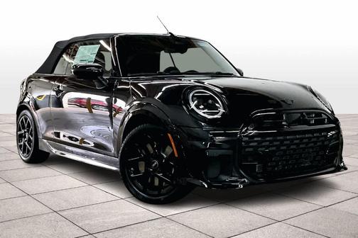 2026 MINI Convertible Cooper S