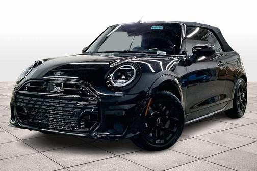 2026 MINI Convertible Cooper S