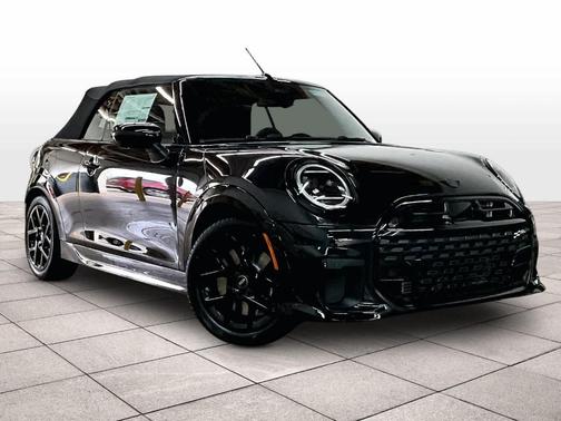 2026 MINI Convertible Cooper S