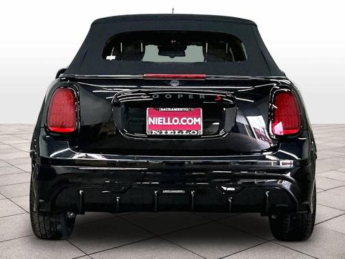 2026 MINI Convertible Cooper S