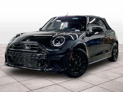 2026 MINI Convertible Cooper S