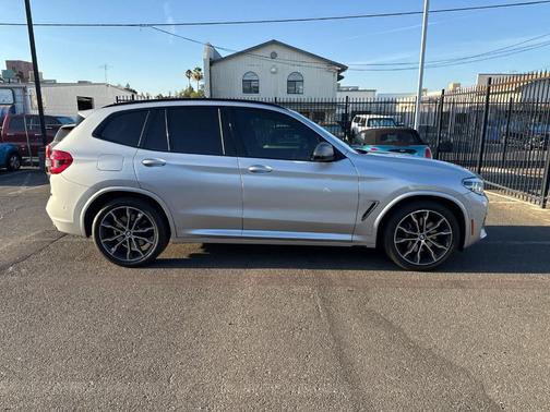 2019 BMW X3 M40i