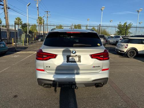 2019 BMW X3 M40i