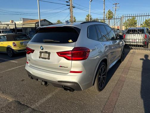2019 BMW X3 M40i