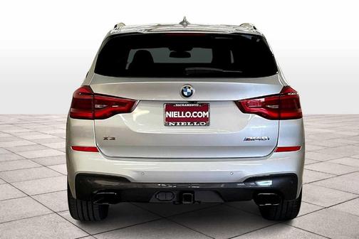 2019 BMW X3 M40i