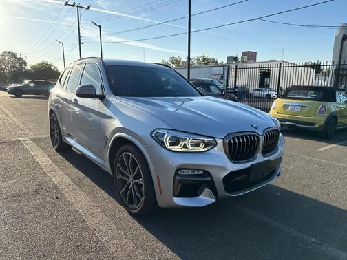 2019 BMW X3 M40i