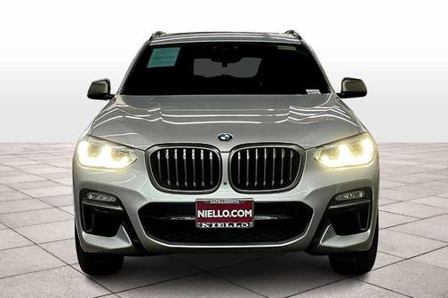 2019 BMW X3 M40i