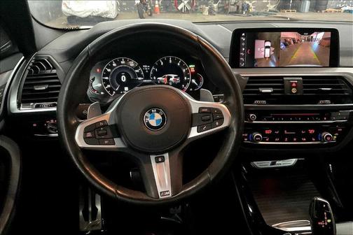 2019 BMW X3 M40i