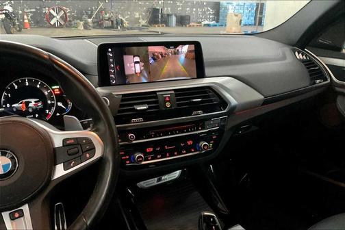 2019 BMW X3 M40i