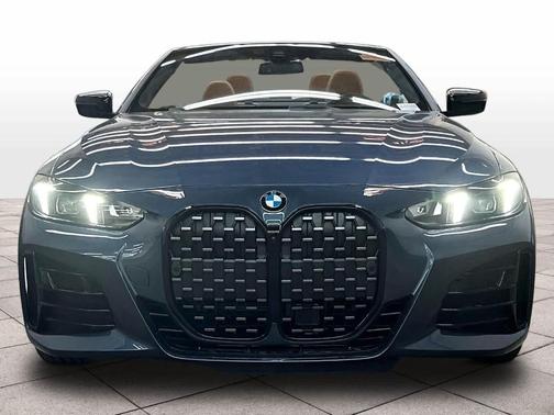 Arctic Race Blue Metallic 2027 BMW 430 i