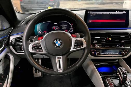 2023 BMW M5 Base