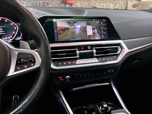 Mineral Gray Metallic 2022 BMW M340 i xDrive